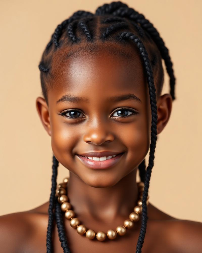 Petite Coiffeuse